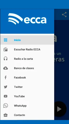 Game screenshot Radio ECCA hack