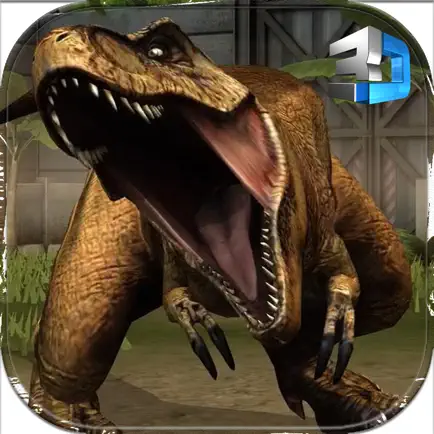 T-Rex Dino Hunter Simulator Cheats