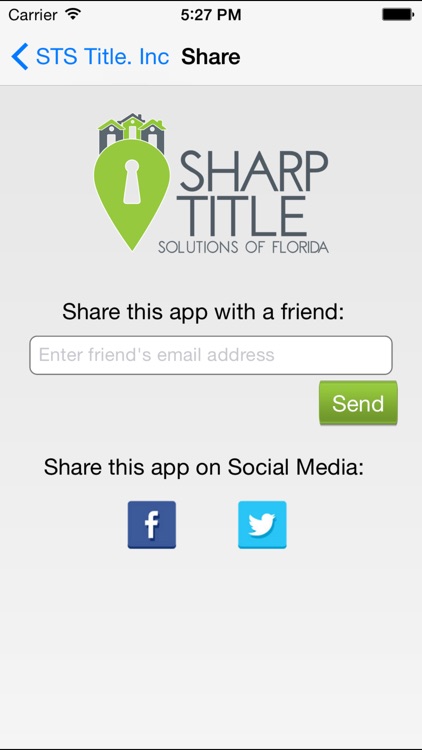 Sharp Title Solutions screenshot-3