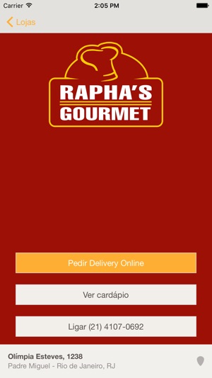 Rapha's Gourmet(圖2)-速報App