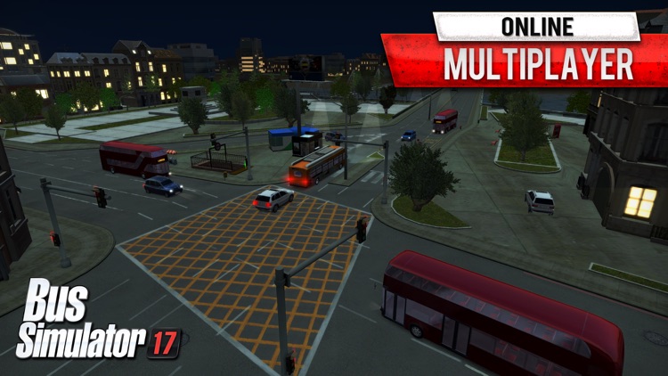 Bus Simulator 17 screenshot-4