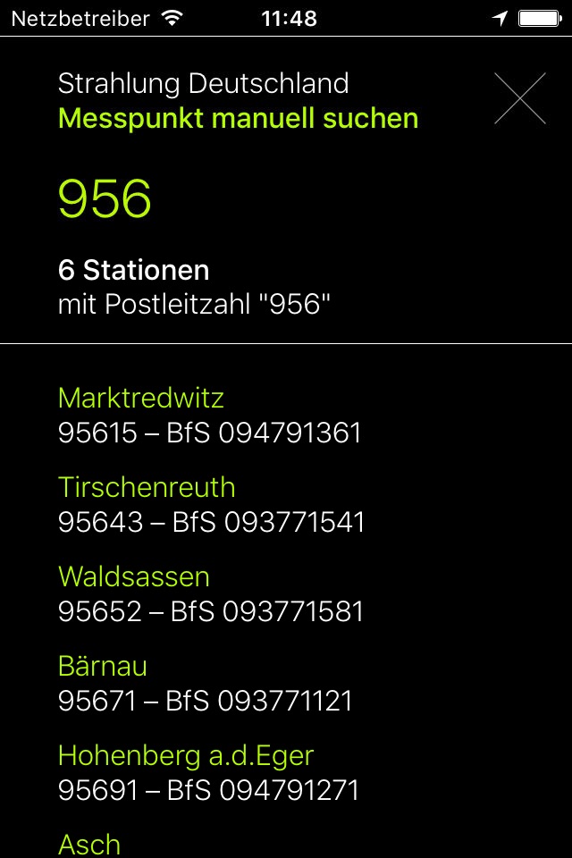 Strahlung screenshot 3