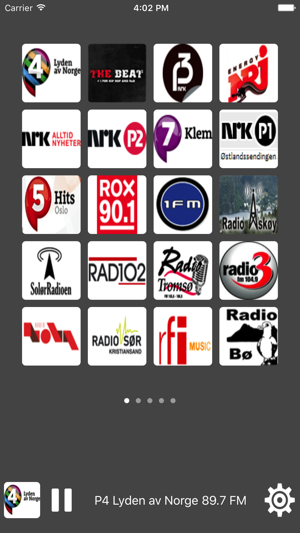 Radio Norway - All Radio Stations(圖1)-速報App