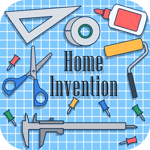 Homemade Invention Ideas icon