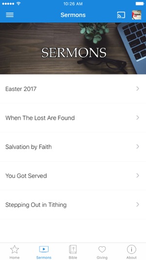 Cypress Creek Baptist Church(圖2)-速報App