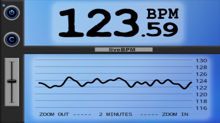 liveBPM - Beat Detector