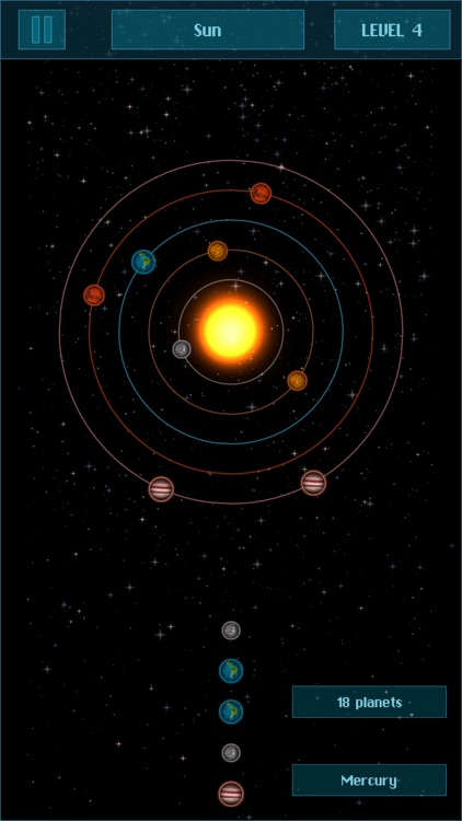 Mega Orbit: Shoot the Circle Wheel Game