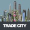 City trade development simulation game