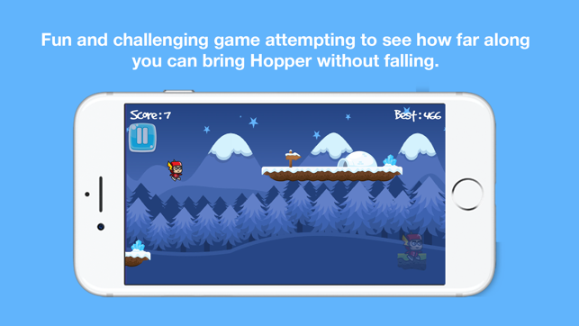 Snow Hopper V1(圖2)-速報App