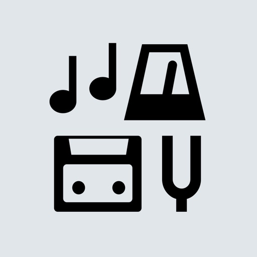Music Practice Tool - Metronome, Tuner, Recorder