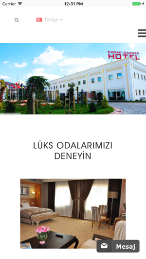 Kadak Garden Hotel(圖2)-速報App