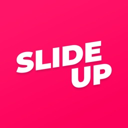 Slide Up icon