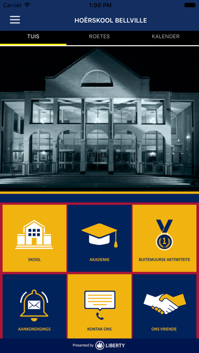 Screenshot #2 pour Hoërskool Bellville
