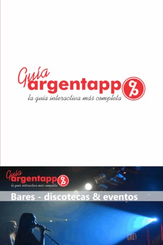 Guía argentapp screenshot 4