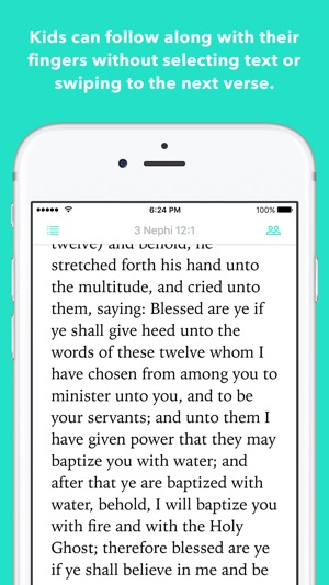 First Verse - Simplified Scriptures for Families(圖3)-速報App