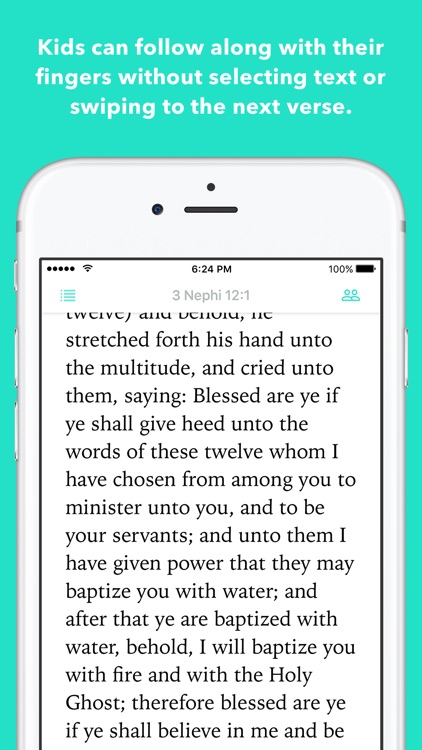 First Verse - Simplified Scriptures for Families