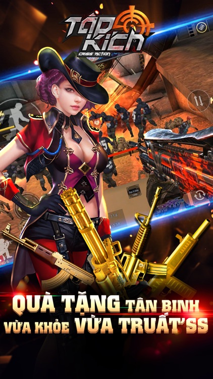 Tập Kích (Crisis Action VN) screenshot-3