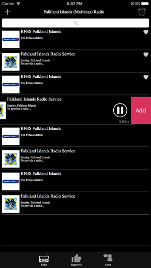 Falkland Island Malvinas Radio(圖4)-速報App