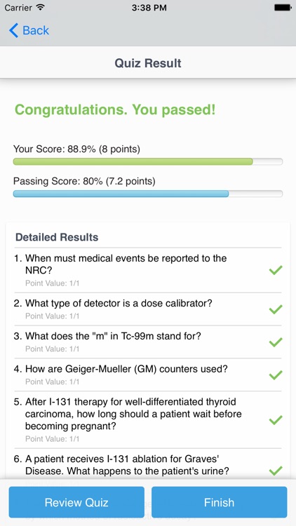 Radiology Core: Physics (Premium Edition) screenshot-3
