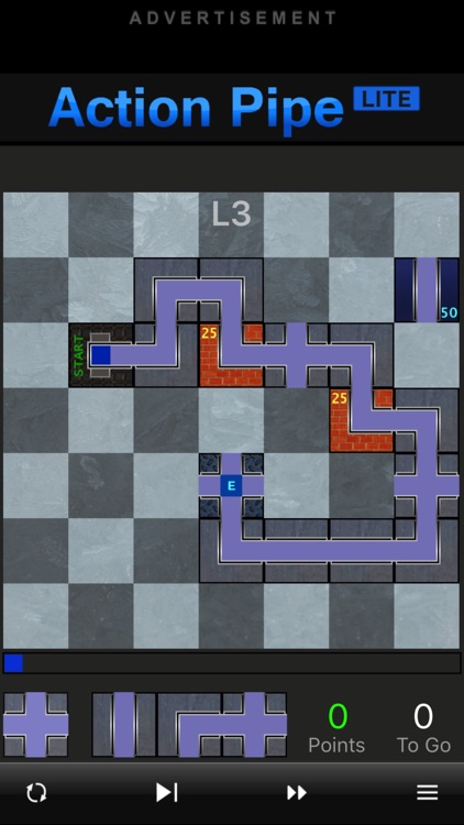 Action Pipe Lite