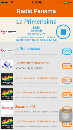 Radio Panama - Radio Panamá(圖4)-速報App