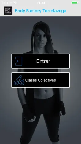 Game screenshot Body Factory Torrelavega mod apk