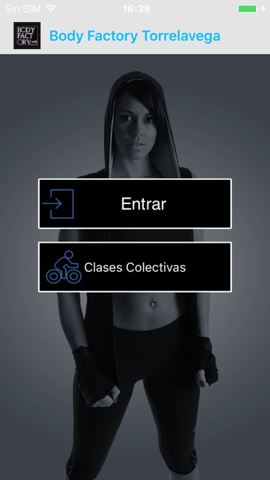 How to cancel & delete Body Factory Torrelavega from iphone & ipad 1