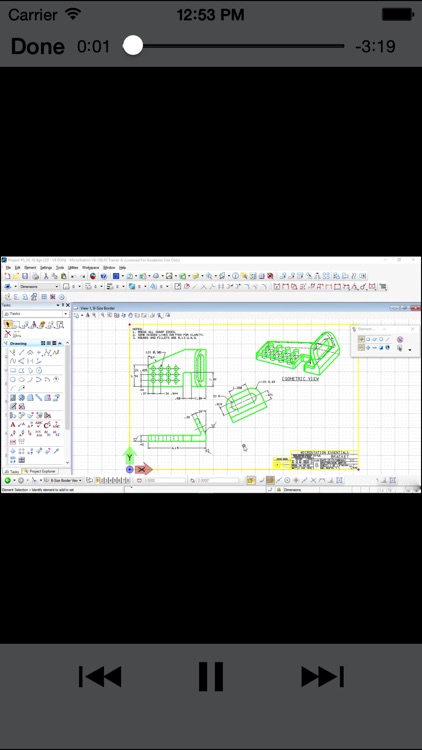 LearnFor MicroStation3D screenshot-3