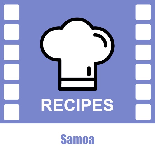 Samoa  Cookbooks - Video Recipes icon