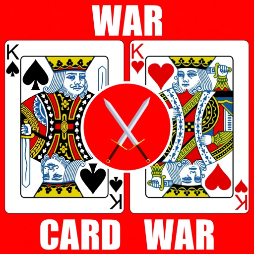 War - Card War Icon