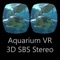 With this App you can view HD 3D Stereo Videos and use a VR Glass with two displays use or your Smartphone with a non display VR Glass