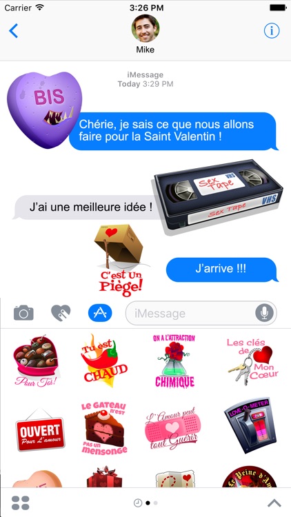 L'Amour Fou