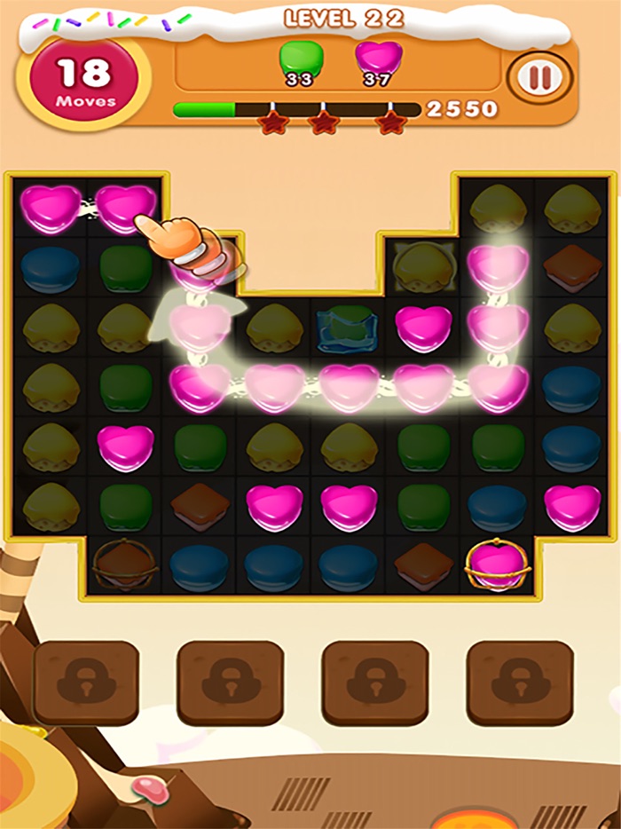 小游戏  -  连连看2017升级版