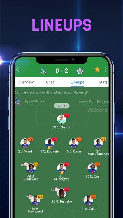 AiScore - Live Sports Scores screenshot-4