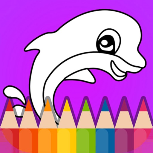 Painter Kid: Color Animals