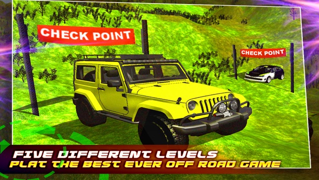 Extreme Off-Road Driving Simulator(圖3)-速報App