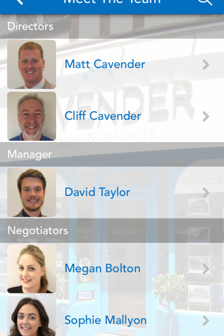 Cavender Sales & Lettings screenshot 4