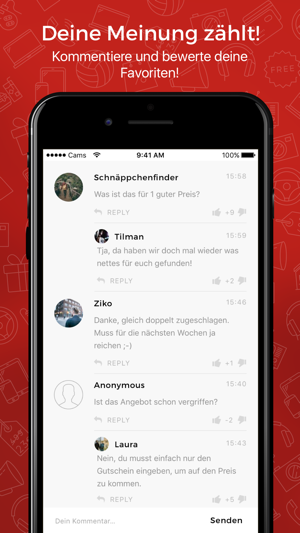 Schnäppchenfuchs – Deal-App(圖4)-速報App