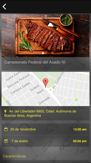 B.A. Gastronómica(圖3)-速報App