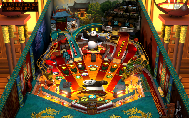 ‎Zen Pinball Party Screenshot