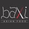 Aplicativo de pedidos on-line Baxi Asian Food