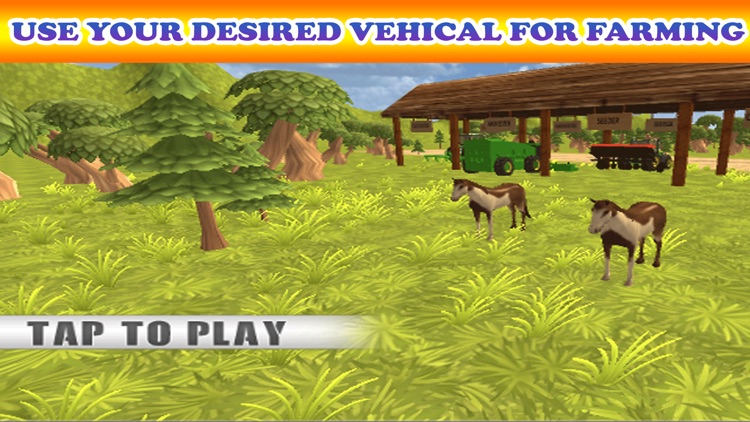 Agriculture Farming Game For kids screenshot-4