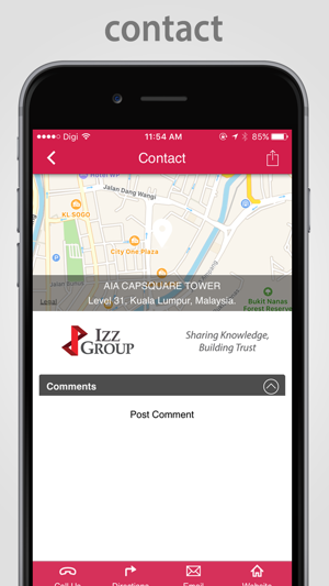 IZZ GROUP AIA TAKAFUL(圖4)-速報App