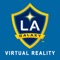 See your favorite LA Galaxy players as never before on our free 3D 360° VR app