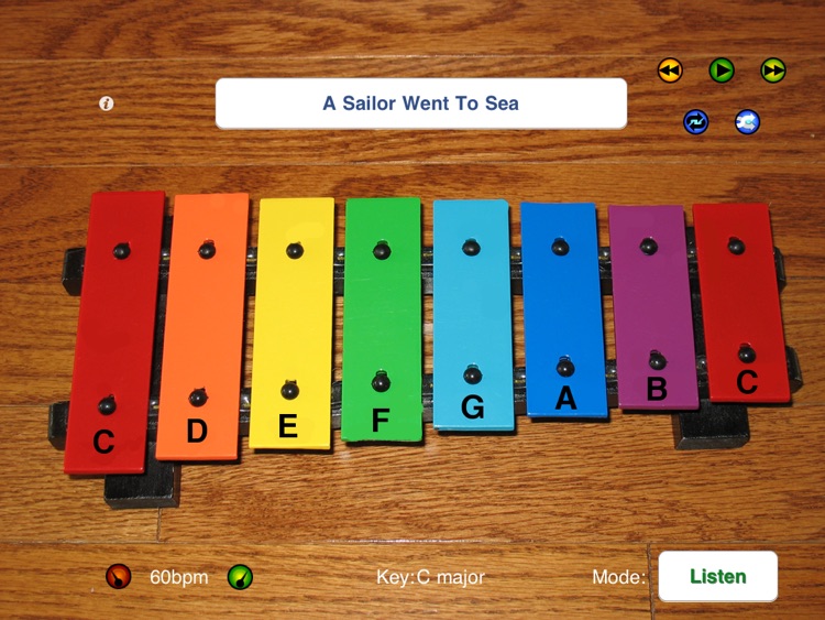 iXylophone HD - Play Along Xylophone for Kids