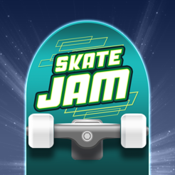 ‎Skate Jam - Pro Skateboarding