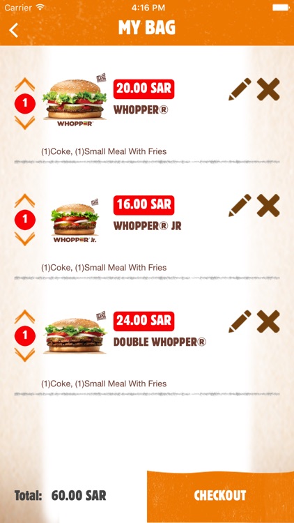 Burger King Arabia screenshot-4