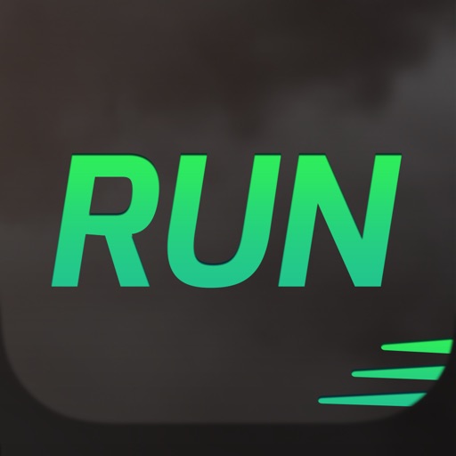 Running Distance Tracker.