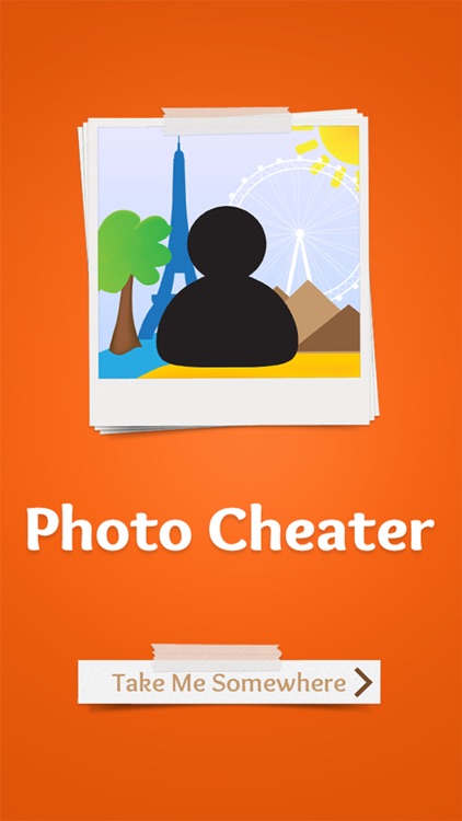 Photo Cheater