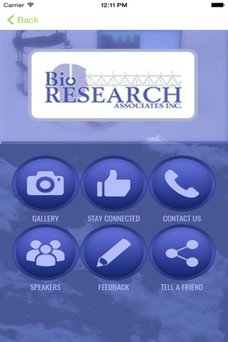 BioRESEARCH Annual Conference screenshot 2